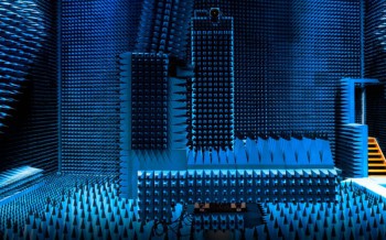 Anechoic chambers