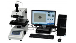 Hardness testers
