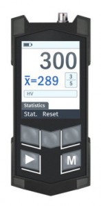 Portable Hardness tester
